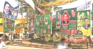 Election campaign ends in Punjab and Balochistan